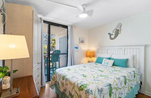 Gulf Shores Apartamento | Salt and Light Surf & Racquet 204B