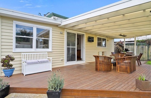 Lauderdale Casa | 'Salt and Sand" Beach House,10min to Airport