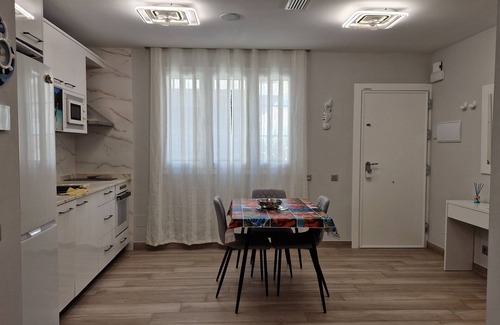 El Toyo Apartamento | Sal y Mar. Exclusivo! Apartamento a 20 metro de la playa de Almeria, el Zapillo.