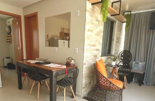 Salinopolis Apartamento | Salt Beach Atalaia Residence Inn - N201