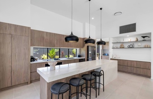 Clifton Beach Casa | Salt Beachfront Luxe with Private Pool