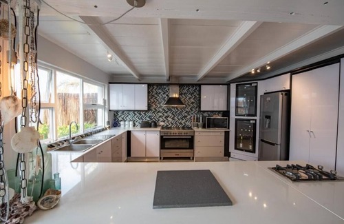 Bloubergstrand Apartamento | Salt Boutique Guesthouse King Room Near Pool