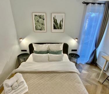 Druskininkai Casa | Salt Garden Apartments