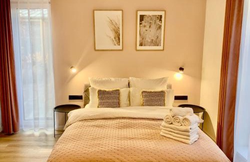 Druskininkai Casa | Salt Garden Apartments