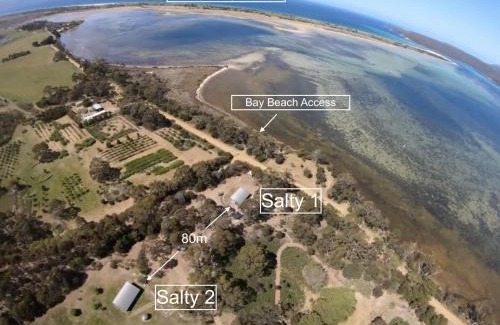 Marion Bay Casa | Salt House Brand New Bayside Accommodation