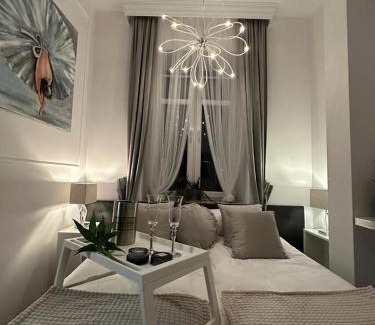 Wieliczka Apartamento | Salt INN Apartments No 2 - jacuzzi