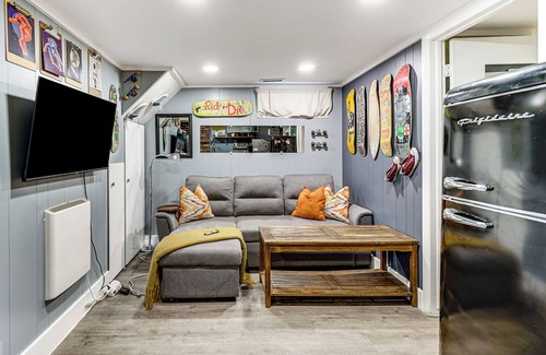 Liberty Wells Apartamento | Salt Lake City Apt Near Downtown: Pets Welcome!