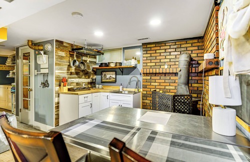 Liberty Wells Apartamento | Salt Lake City Apt Near Downtown: Pets Welcome!