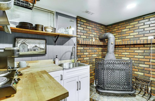 Liberty Wells Apartamento | Salt Lake City Apt Near Downtown: Pets Welcome!