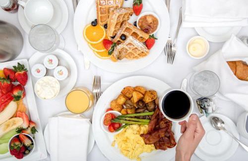 Downtown Salt Lake City Hotel | Salt Lake City Marriott University Park