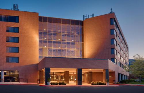 Downtown Salt Lake City Hotel | Salt Lake City Marriott University Park