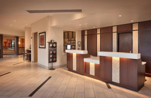 Downtown Salt Lake City Hotel | Salt Lake City Marriott University Park