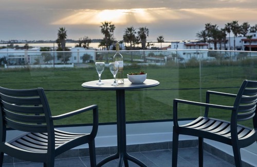 Tingaki Apartamento | Salt lake view houses