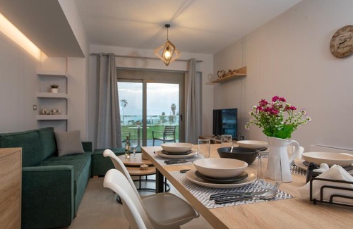 Tingaki Apartamento | Salt lake view houses