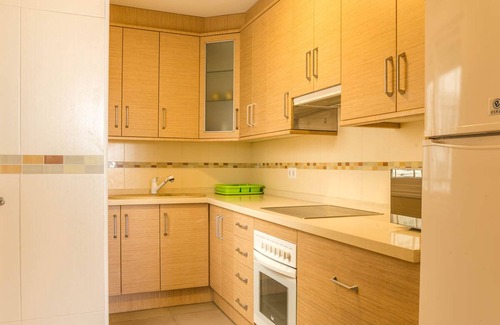 Los Montesinos Apartamento | Salt Lake views Los Montesinos Apartment