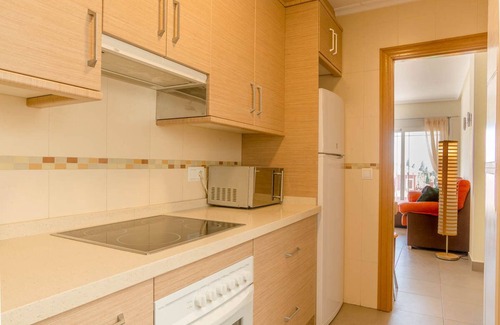 Los Montesinos Apartamento | Salt Lake views Los Montesinos Apartment