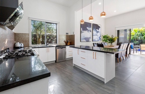 Blairgowrie Casa | ¡Gran Scott! - Casa contemporánea bellamente decorada