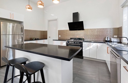 Blairgowrie Casa | ¡Gran Scott! - Casa contemporánea bellamente decorada