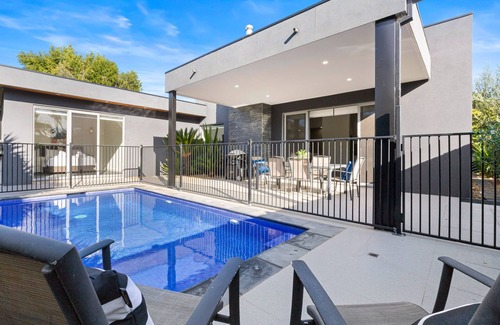Blairgowrie Casa | ¡Gran Scott! - Casa contemporánea bellamente decorada