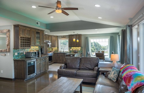 Pacific City Casa | Salt Lyfe Modern 2 Bedroom - 2 min Walk To Beach