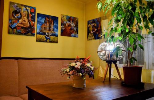 Bochnia Apartamento | Salt Mine Apartment Bochnia by OTH