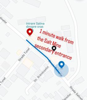 Turda Apartamento | Salt Mine Retreat - Free Parking