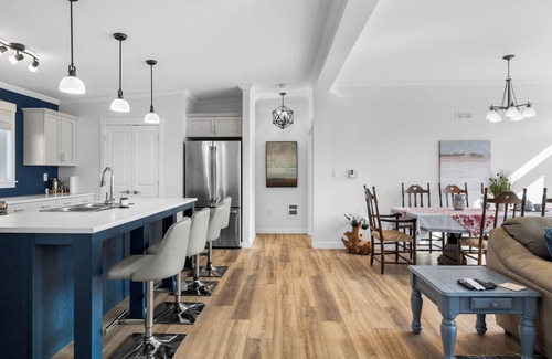 Kensington Casa | Salt n' Soil Vacation Home