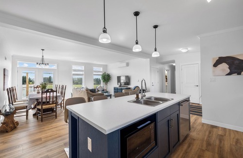 Kensington Casa | Salt n' Soil Vacation Home