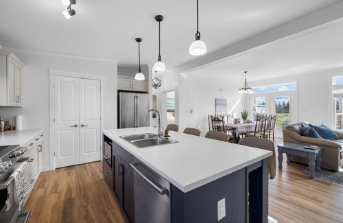 Kensington Casa | Salt n' Soil Vacation Home