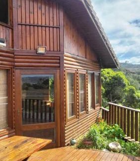 Knysna Casa | Salt River Cabin at Riverglades!
