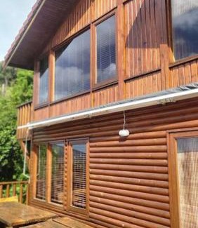 Knysna Casa | Salt River Cabin at Riverglades!