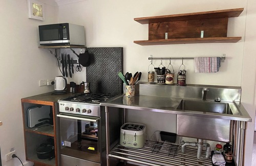 Daylesford Casa | Retiro de arte de Salt Spring; jacuzzi privado