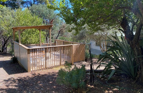 Daylesford Casa | Retiro de arte de Salt Spring; jacuzzi privado