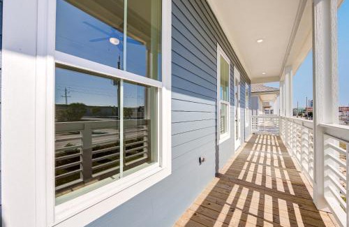 Galveston Casa | Salt & Stone Villas