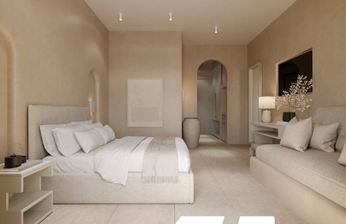 Naousa Hotel | Salt Suites Paros