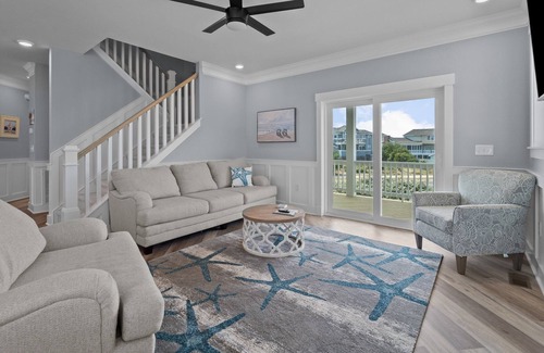 Ocean Hill Casa | Salt Therapy | House in Corolla
