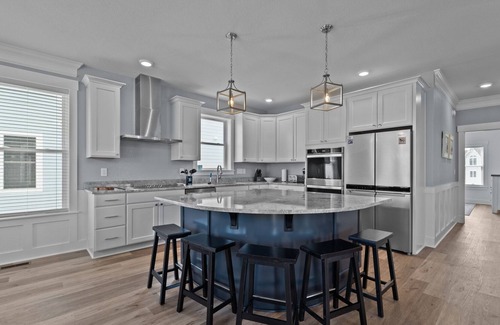 Ocean Hill Casa | Salt Therapy | House in Corolla