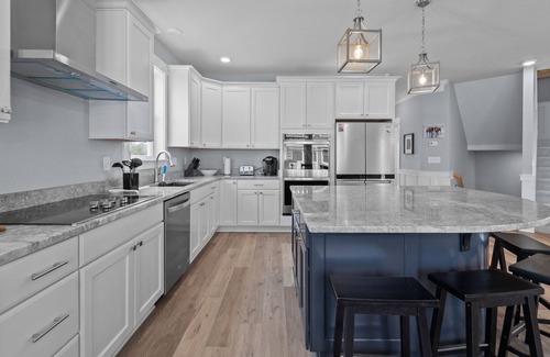 Ocean Hill Casa | Salt Therapy | House in Corolla