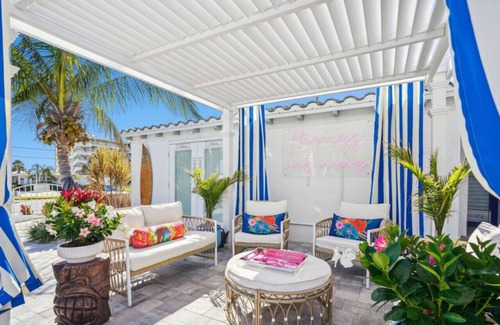 North Redington Beach Apartamento | Salt Water Suites - #4 Watermelon