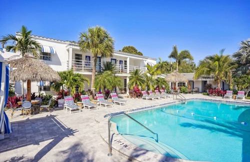 North Redington Beach Apartamento | Salt Water Suites - #4 Watermelon