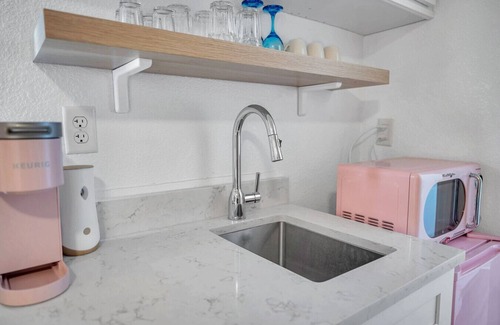 North Redington Beach Apartamento | Salt Water Suites - #12 Flamingo