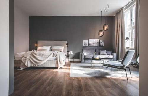 Altstadt Apartamento | Saltbloom Apartments