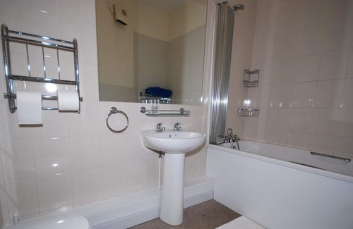 Loftus Apartamento | Apartamento-Moderno-Baño Privado-Vista al Parque-1 Park View Loftus
