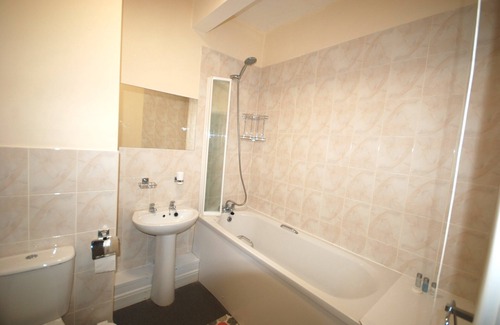 Loftus Apartamento | Apartamento-Confortable-Baño Privado-Vista al Parque