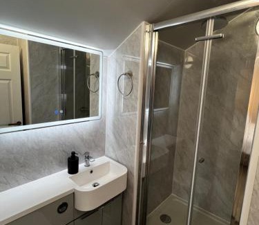 Saltburn-by-the-Sea Cama Y Desayuno | Saltburn Sea Front Penthouse South