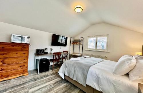 Saltburn-by-the-Sea Cama Y Desayuno | Saltburn Sea Front Penthouse South