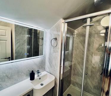 Saltburn-by-the-Sea Cama Y Desayuno | Saltburn Sea Front Penthouse South