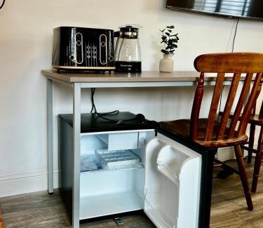 Saltburn-by-the-Sea Cama Y Desayuno | Saltburn Sea Front Penthouse South