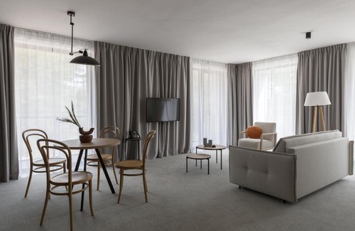Leba Apartamento | Saltic Resort & Spa Łeba Apartamenty