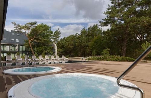 Leba Apartamento | Saltic Resort & Spa Łeba Apartamenty